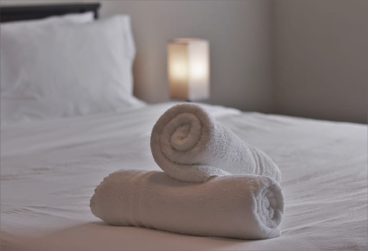 Uživajte u hotelskom tretmanu s 5 zvjezdica u udobnosti lijepog doma