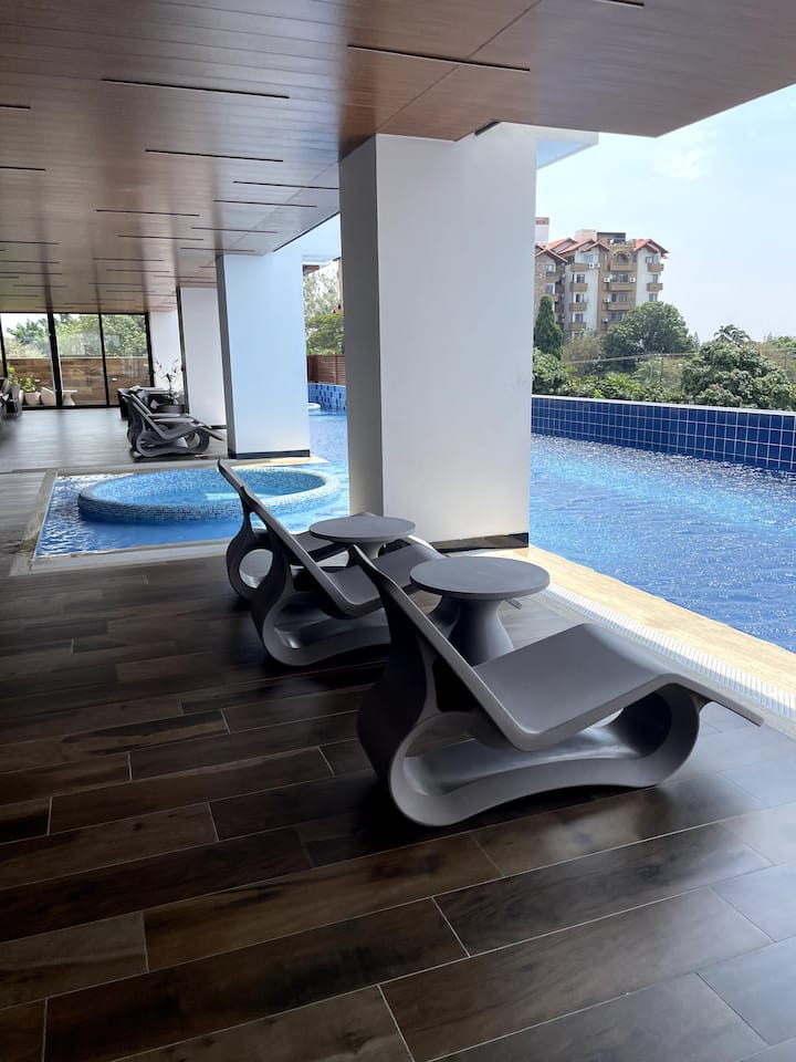 Penthouse on Avenida Beni