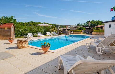Villa Mariant with Private Pool 8 Guests