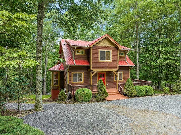 Get Away to Beech Mtn 4BR House Houses for Rent in Beech Mountain