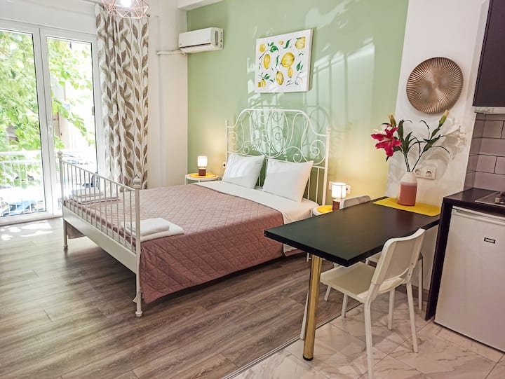 Agorakritou Studio - Athens