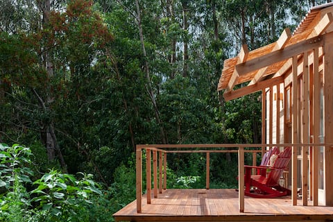 Cabanas da Viscondessa Studio