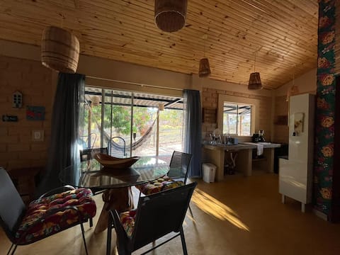 Beautiful little house - Calvacante