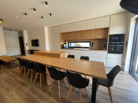 Ground floor apartment