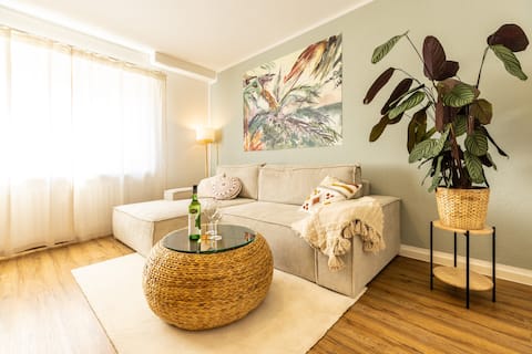 BeU Apartments - Central|Kingsizebed|Uni|Garage
