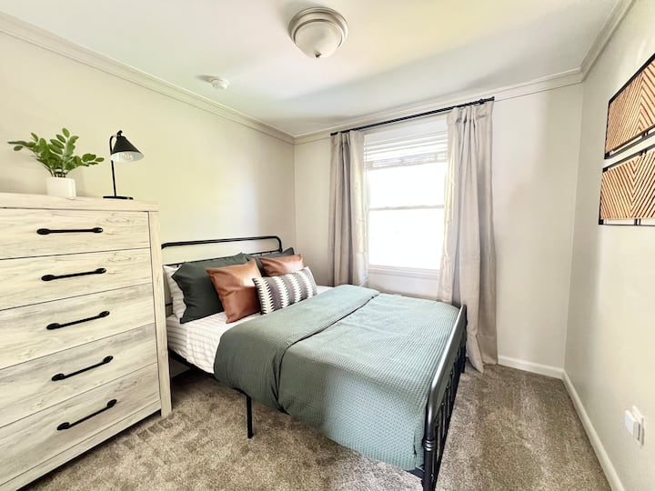 Chambre n °3 | Lit complet