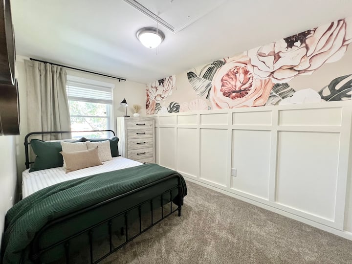 Chambre n °4 | Lit double