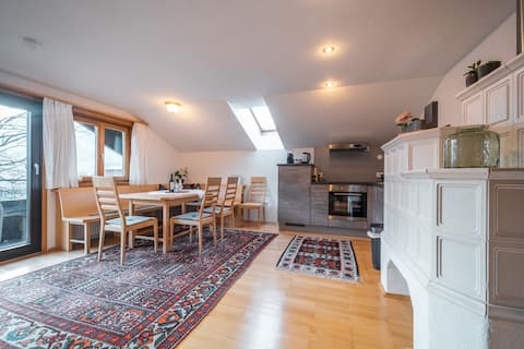 d' Alpen Suite