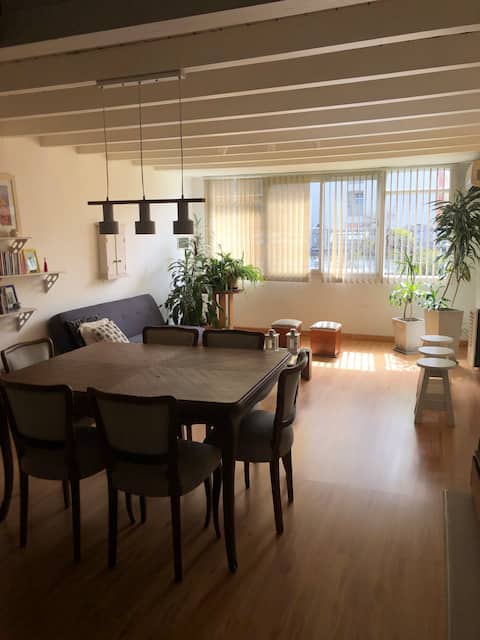 Propiedad de Airbnb exitosa: Beautiful Duplex department in Barrio Norte en Tucumán