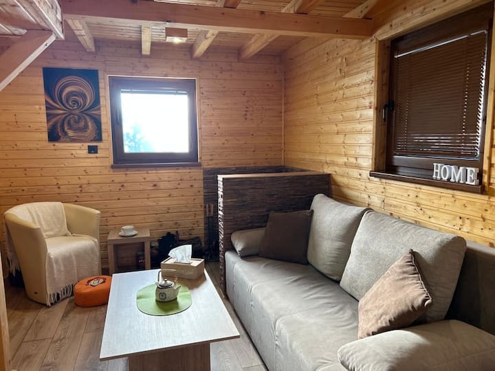 Chatka Nová Zem - Nové Mesto nad Váhom