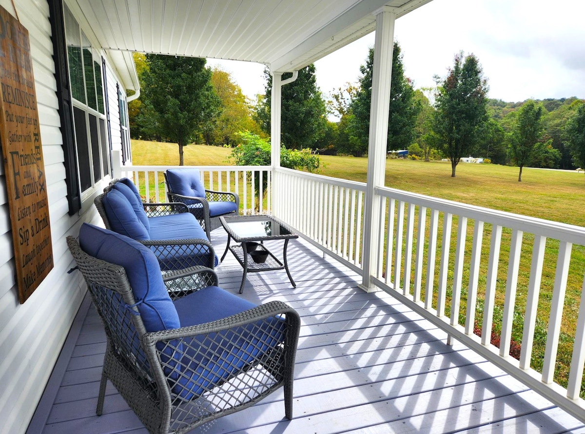 Echo Hill woodside cabin Hocking Hills Cabins for Rent in McArthur, Ohio, United States Airbnb