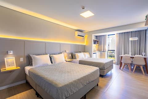 Impeccable Flat - Excellent Location - Beautiful View