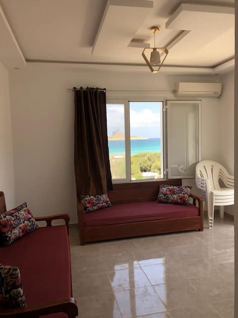 Rafraf sunset is the best.