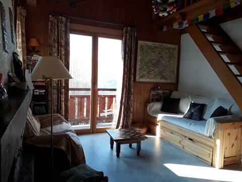 Airbnb performant: mountain chalet à Les Houches