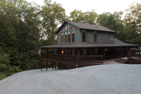Alto Cabin-January ONLY: 15% off