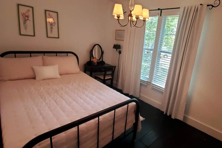 Chumba cha kulala cha pili