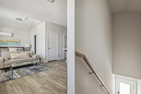 Successful Airbnb property: Private Studio Apt near Airport Perfect for 2 in Bluff Springs