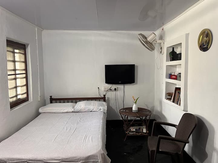 חדר שינה - לא מחובר