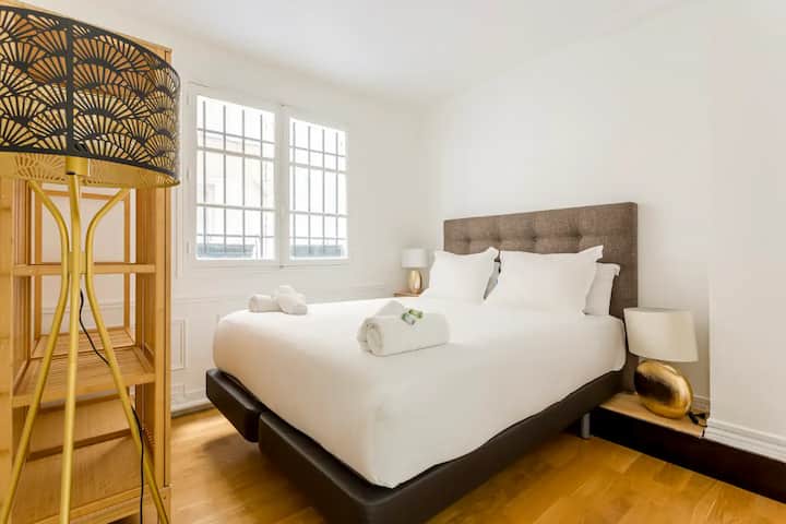 Camera da letto 3 con letto king size
