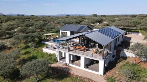 Villa in the Bushveld