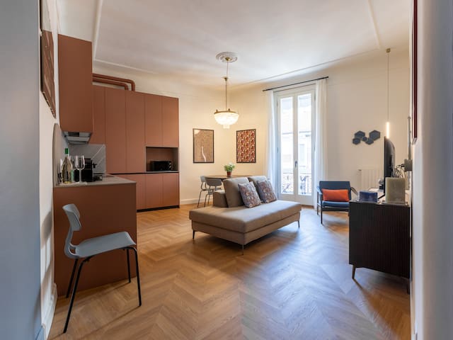 Tesinell Suite [Milano Centro-Navigli-Duomo]