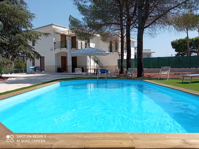 Villa Agata esclusiva con piscina in Puglia gallery image 4