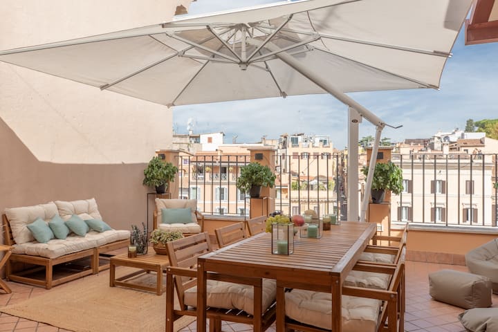 Barberini Caesar Suites