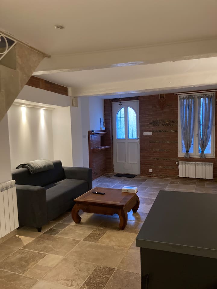 Maison De Village Toulousaine - Haute-Garonne