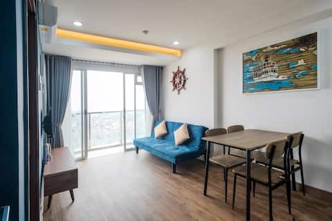 Coast Stay 2 BR Apartment Gateway Pasteur Bandung
