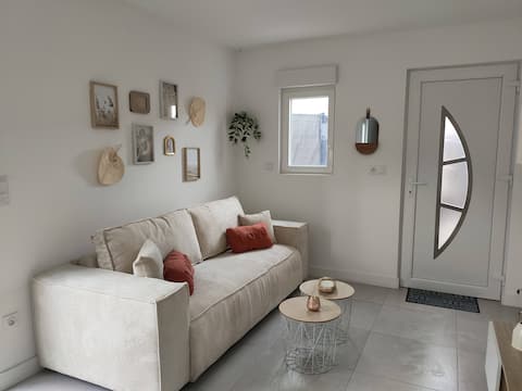 Apartment near Lille - Cozy and bright