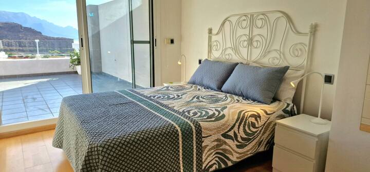 Dormitorio en planta alta