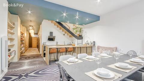 Un Air de Cabane 4 people