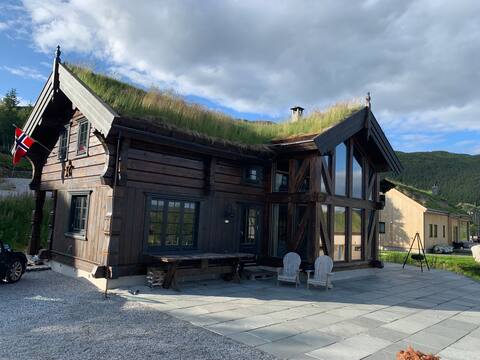 Lykkelio på Vågsli