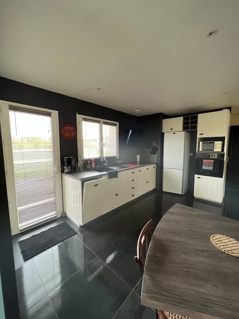 5 km from the 24-hour circuit…