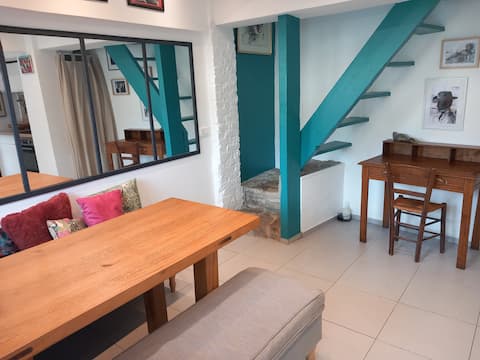 Top performing Airbnb: House, 3 bedrooms, terrace Antony near Paris in Antony