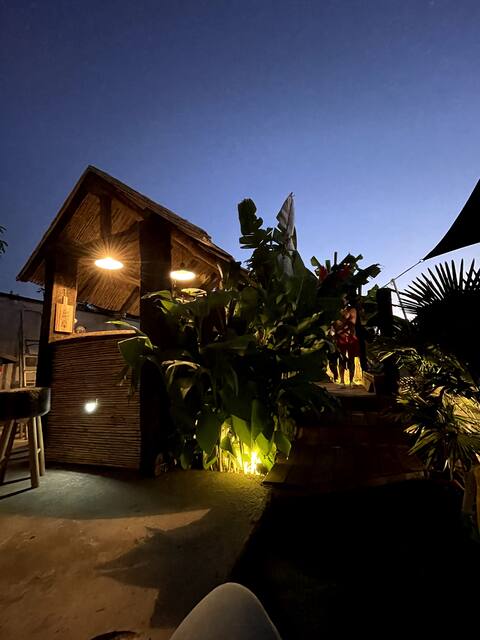Villa 170 sqm -Large living room -Sparent suite