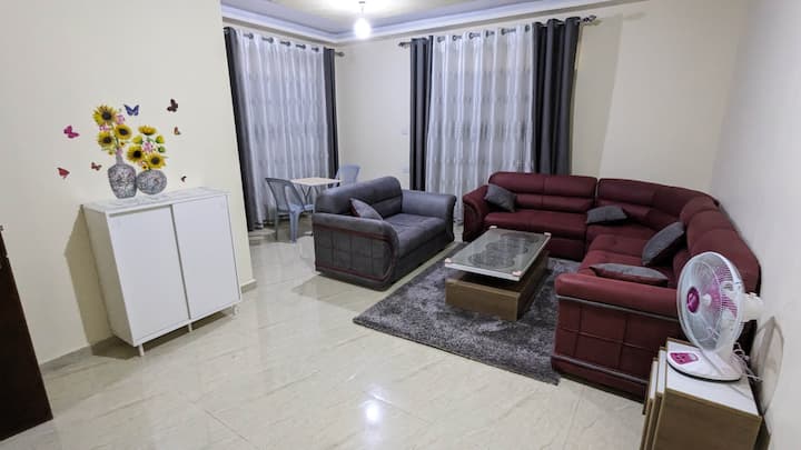 Zuwaytinah Furnished Apartment - Ammán
