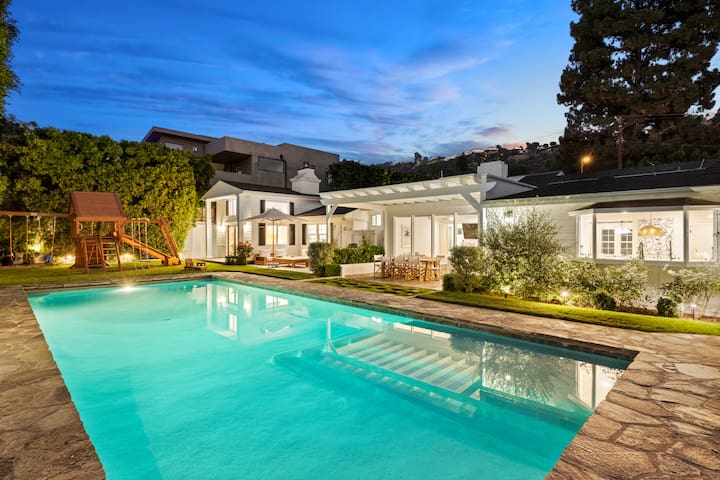 Belmont Beverly Hills by Stay Awhile Villas