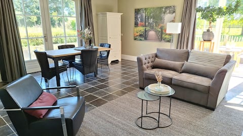 Top performing Airbnb: Rest and Space in "De Rieten". in Epe