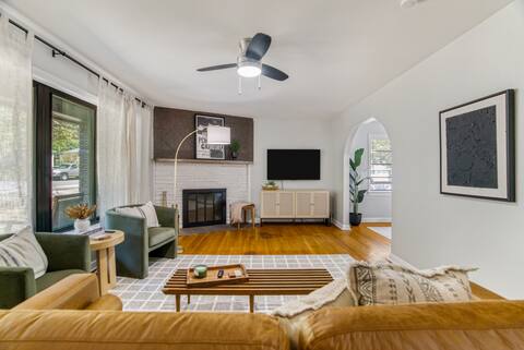 The Extended Comfort in North Little Rock