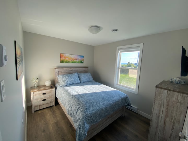 სრული ზომის საწოლი