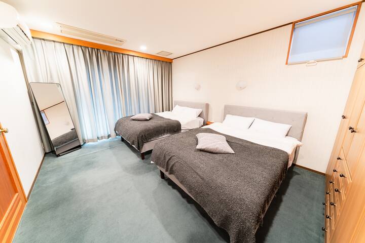 【長期宿泊用】渋谷駅まで徒歩7分/114㎡/渋谷区/渋谷スクランブルから徒歩10分 gallery image 2