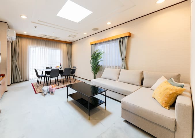 【長期宿泊用】渋谷駅まで徒歩7分/114㎡/渋谷区/渋谷スクランブルから徒歩10分 gallery image 5