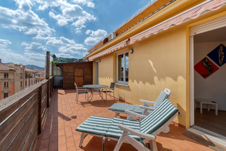 Rooftop – Over the Roofs of Bologna gallery image 4