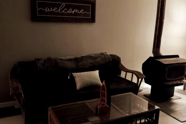 Obývacia miestnosť