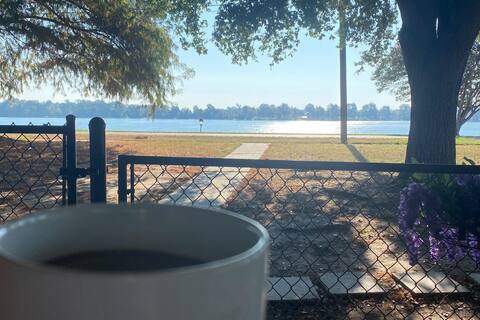 Our Little Lake Getaway
