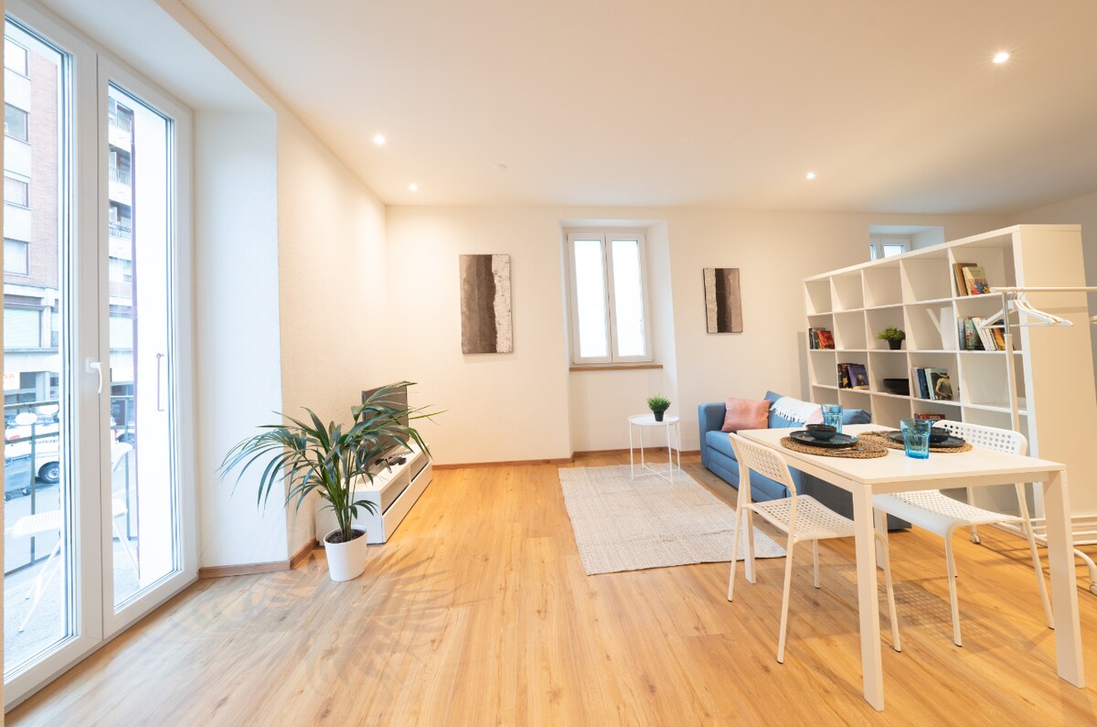 Kula na sehemu ya kuishi