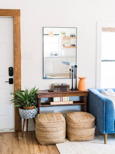 The Yonderosa Marfa - NEW!