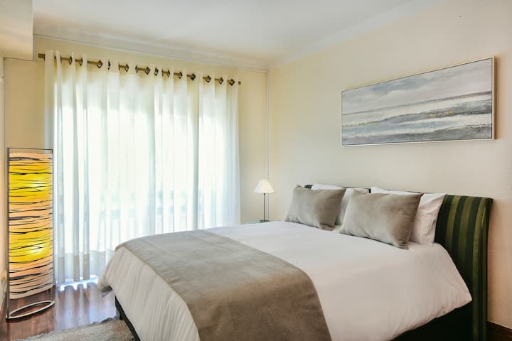 Dormitorio 1 con baño privado - Dormitorio principal con baño privado