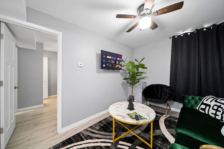 2 connected APT’s near DT for families/Big group gallery image 4